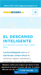 Mobile Screenshot of colchoninteligente.com